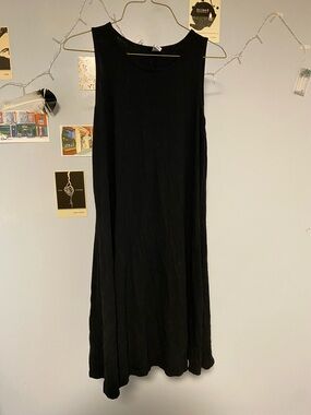 Old Navy Black Sleeveless Top